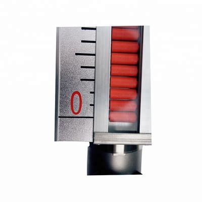 Inclinômetro anticorrosivo do forro magnético para o líquido corrosivo