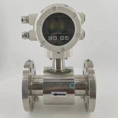 Da água de esgoto magnética remota de alta pressão do RF da fabricação ISO9001 preço eletromagnético do medidor de fluxo
