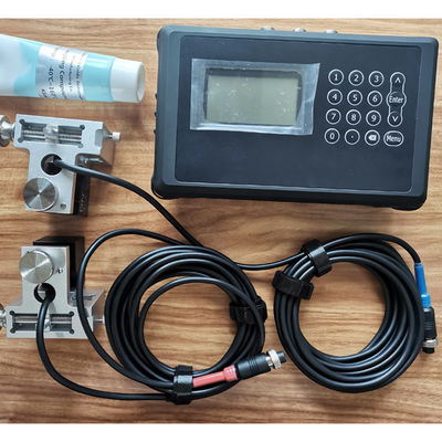 Medidor de fluxo RS485 ultrassônico para o medidor de fluxo ultrassônico da tubulação plástica flexível e rígida