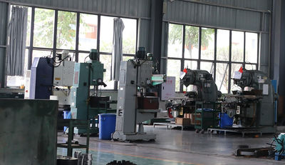 Sichuan Vacorda Instruments Manufacturing Co., Ltd Fábrica
