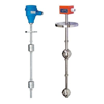 qualidade  Multipoint Magnetic Float Level Switch With Accurant Work Principle Of Float Switch fábrica