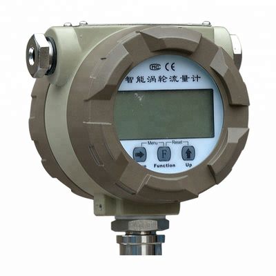 VACORDA 4-20mA output o medidor de fluxo da turbina para a medida líquida