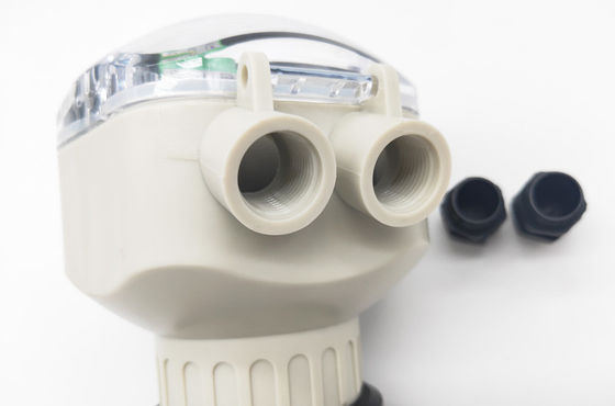 Sensor nivelado líquido de Digitas do transmissor RS485 nivelado ultrassônico para a produção de leite