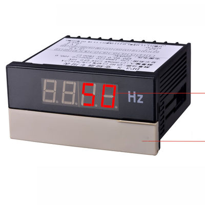 Controlador de temperatura Volt Ampere Meter de Digitas do volt e do ampère com calibre